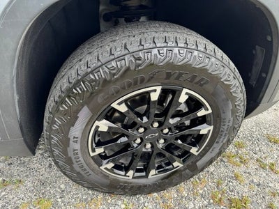 2025 Chevrolet Traverse Z71