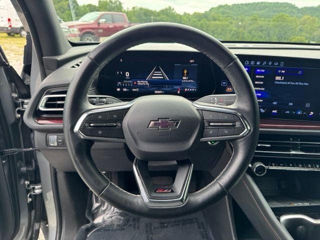 2025 Chevrolet Traverse Z71