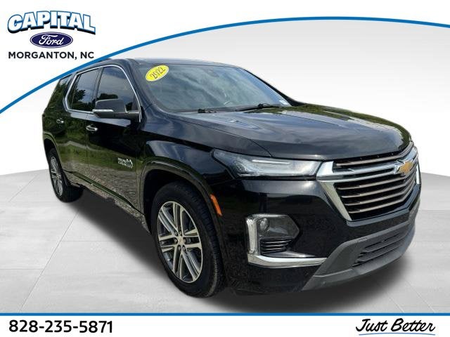 2022 Chevrolet Traverse High Country