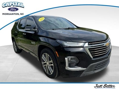 2022 Chevrolet Traverse High Country