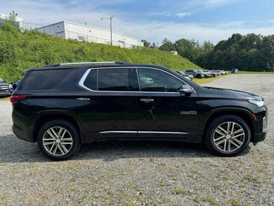 2022 Chevrolet Traverse High Country