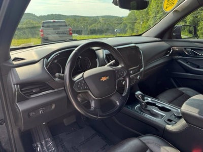 2022 Chevrolet Traverse High Country