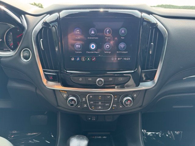 2022 Chevrolet Traverse High Country