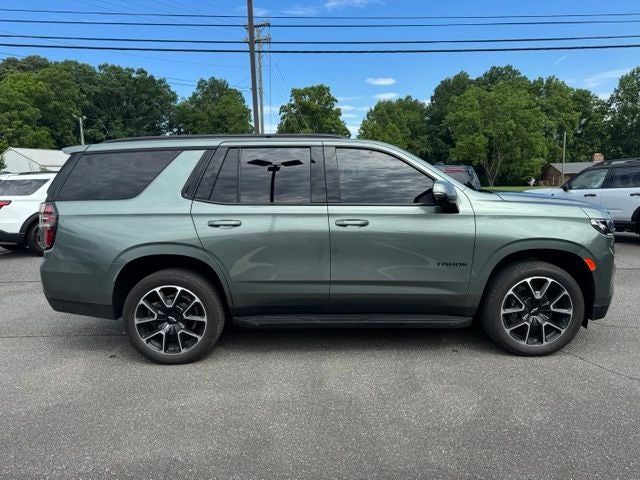 2024 Chevrolet Tahoe RST