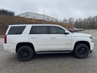 2020 Chevrolet Tahoe LT