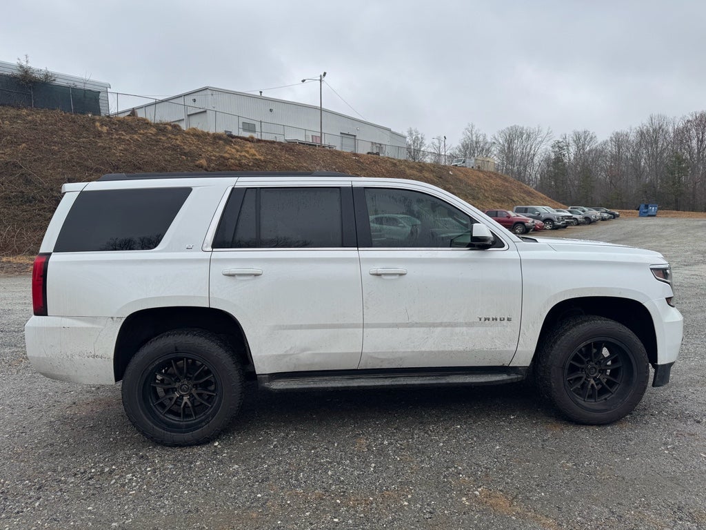 2020 Chevrolet Tahoe LT