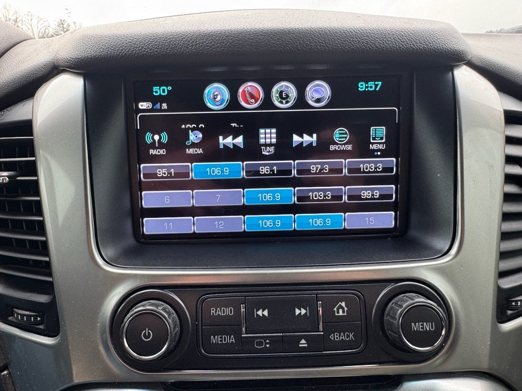 2020 Chevrolet Tahoe LT