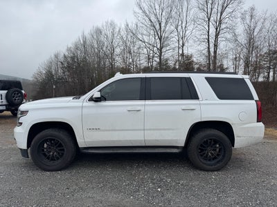 2020 Chevrolet Tahoe LT
