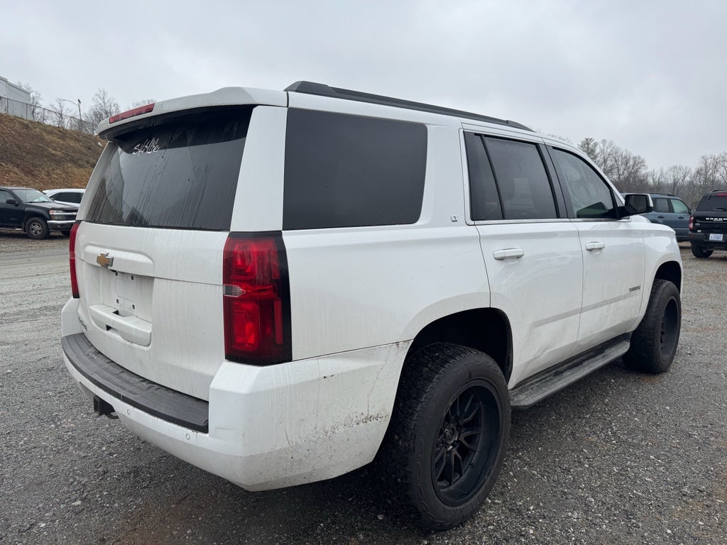 2020 Chevrolet Tahoe LT