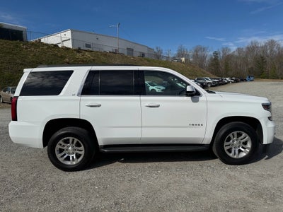 2020 Chevrolet Tahoe LT