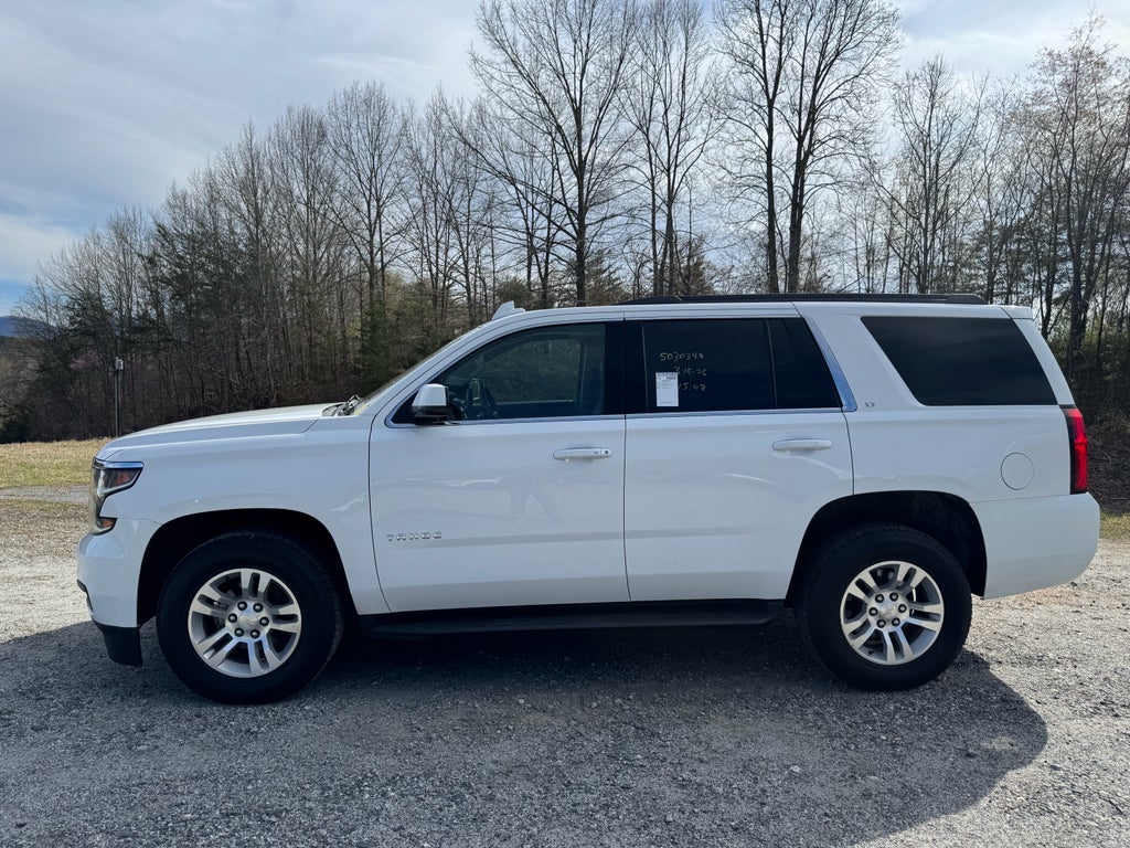 2020 Chevrolet Tahoe LT