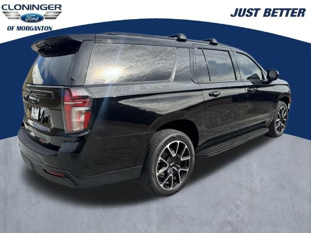 2023 Chevrolet Suburban RST