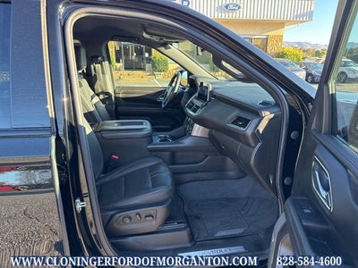 2023 Chevrolet Suburban RST