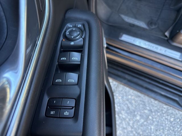 2023 Chevrolet Suburban RST