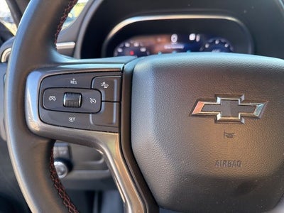 2023 Chevrolet Suburban RST