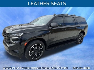 2023 Chevrolet Suburban RST