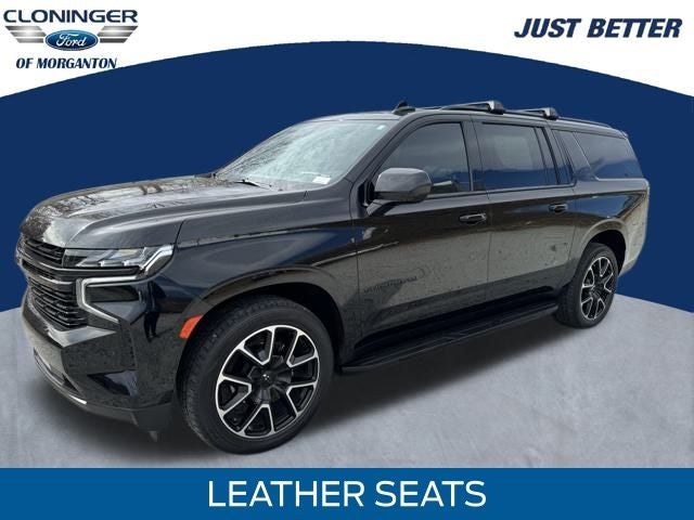 2023 Chevrolet Suburban RST