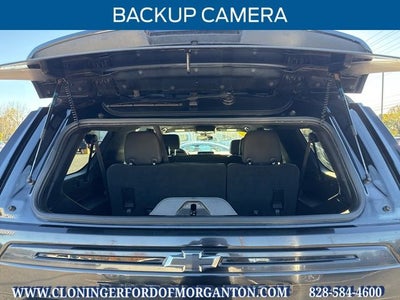 2023 Chevrolet Suburban RST