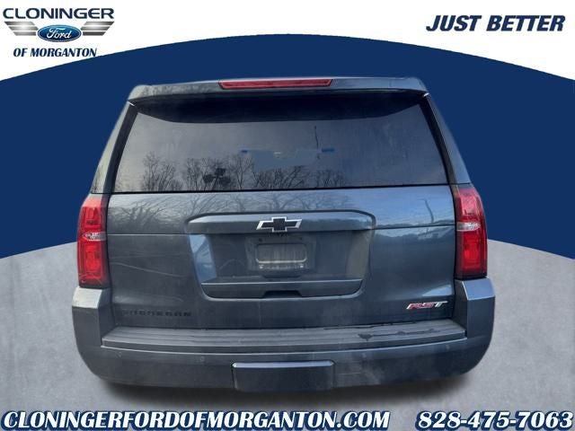 2020 Chevrolet Suburban Premier