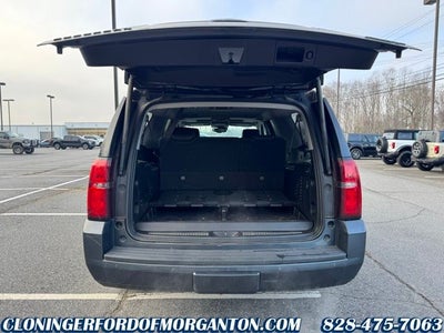 2020 Chevrolet Suburban Premier