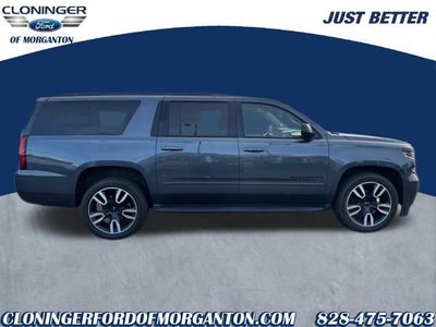 2020 Chevrolet Suburban Premier