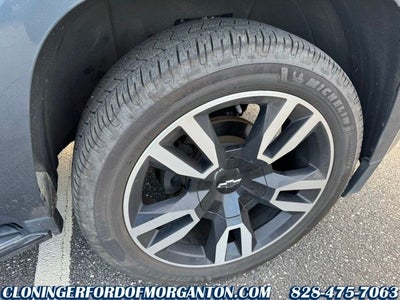 2020 Chevrolet Suburban Premier