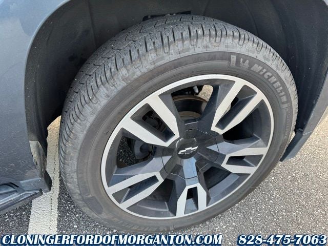 2020 Chevrolet Suburban Premier