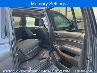 2020 Chevrolet Suburban Premier