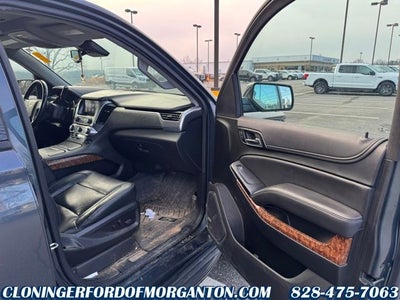 2020 Chevrolet Suburban Premier