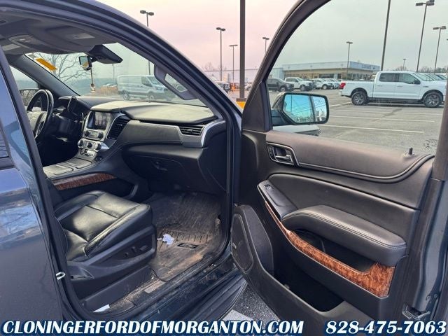 2020 Chevrolet Suburban Premier