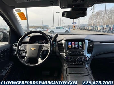 2020 Chevrolet Suburban Premier