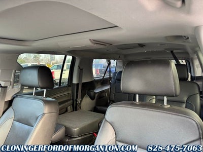 2020 Chevrolet Suburban Premier