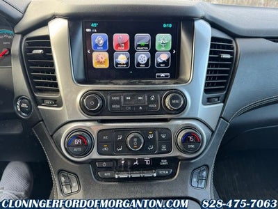 2020 Chevrolet Suburban Premier