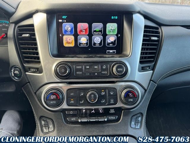 2020 Chevrolet Suburban Premier