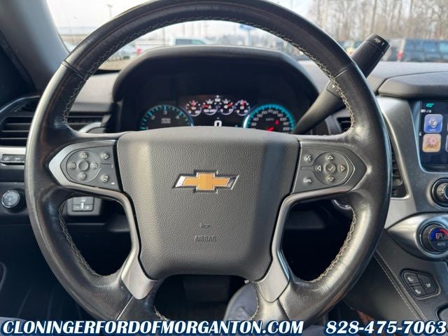 2020 Chevrolet Suburban Premier