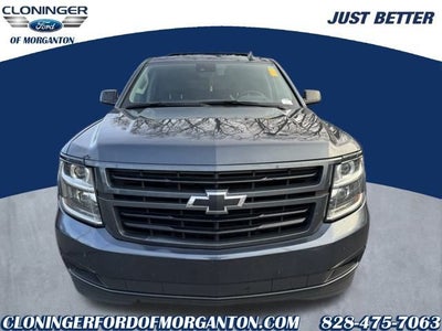 2020 Chevrolet Suburban Premier