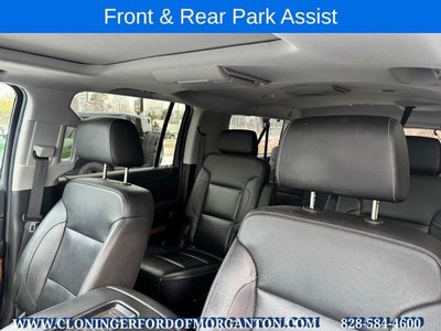 2020 Chevrolet Suburban Premier