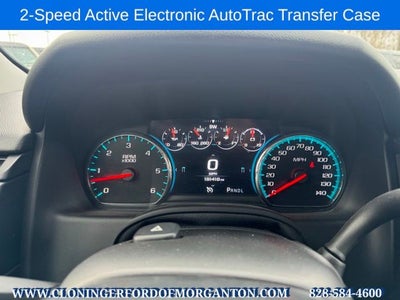 2020 Chevrolet Suburban Premier