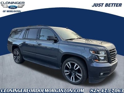 2020 Chevrolet Suburban Premier