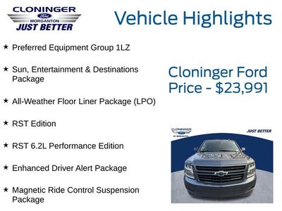 2020 Chevrolet Suburban Premier