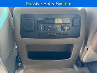 2015 Chevrolet Suburban LTZ