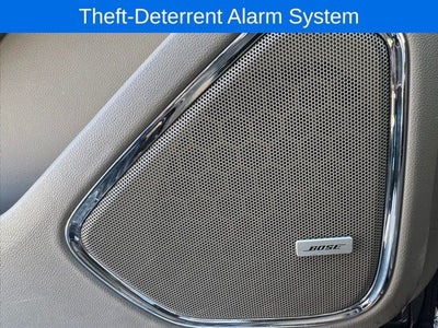 2015 Chevrolet Suburban LTZ