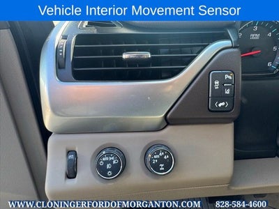 2015 Chevrolet Suburban LTZ