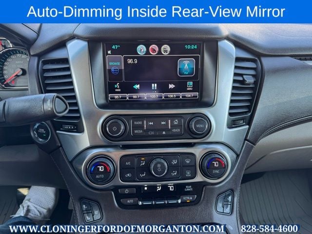 2015 Chevrolet Suburban LTZ