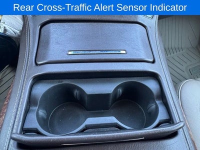 2015 Chevrolet Suburban LTZ