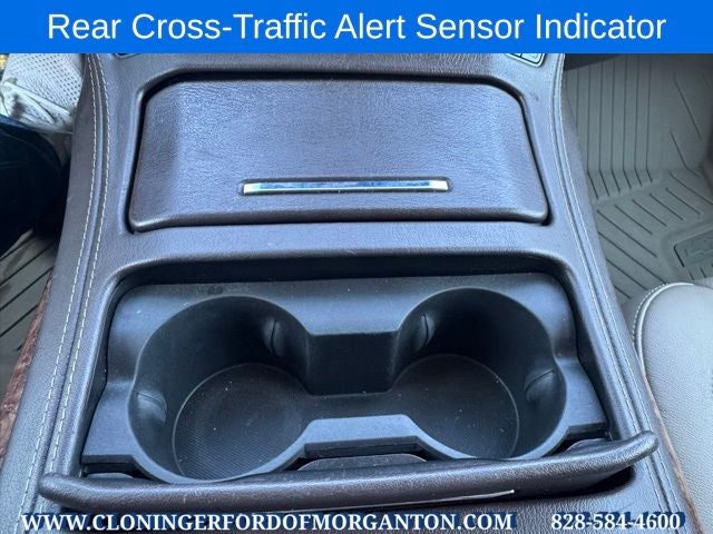 2015 Chevrolet Suburban LTZ