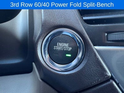 2015 Chevrolet Suburban LTZ