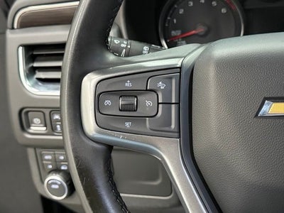 2024 Chevrolet Tahoe LS