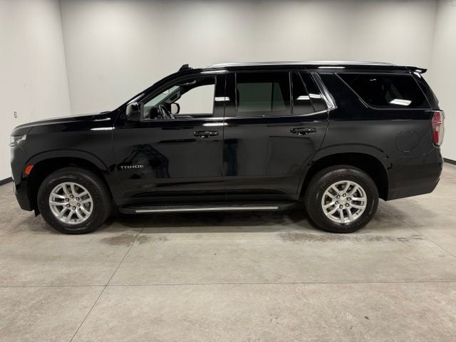 2024 Chevrolet Tahoe LS