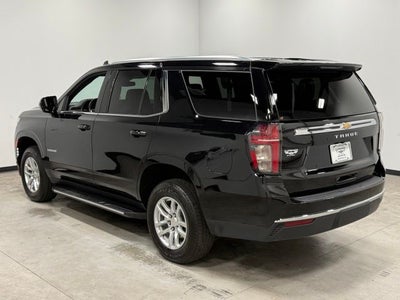2024 Chevrolet Tahoe LS